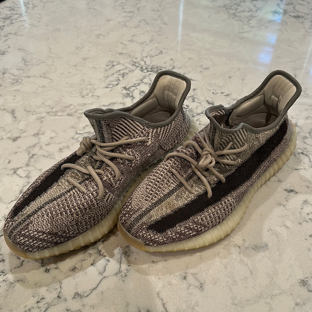 Yeezy’s